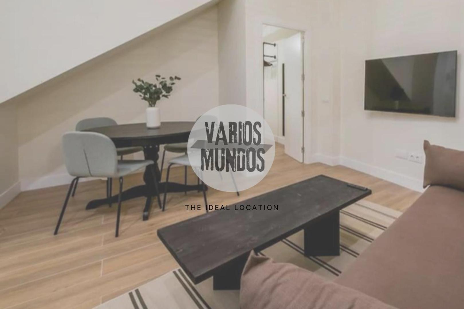 Cozy Y Centrico Apt Para 6Pax En Plaza Del Carmen E2 Madri Exterior foto