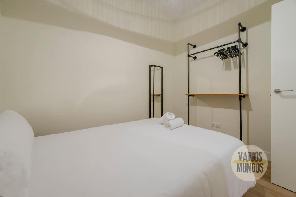 Cozy Y Centrico Apt Para 6Pax En Plaza Del Carmen E2 Madri Exterior foto