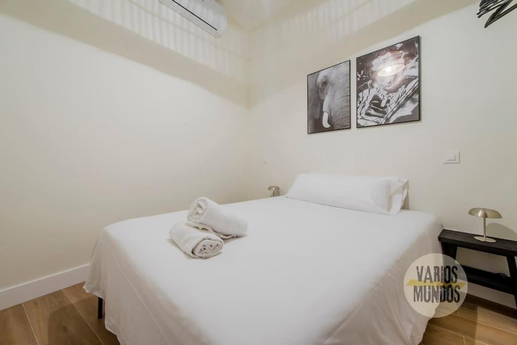 Cozy Y Centrico Apt Para 6Pax En Plaza Del Carmen E2 Madri Exterior foto