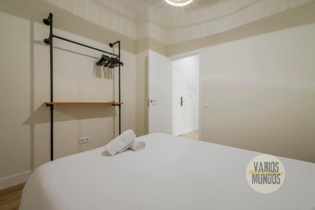 Cozy Y Centrico Apt Para 6Pax En Plaza Del Carmen E2 Madri Exterior foto