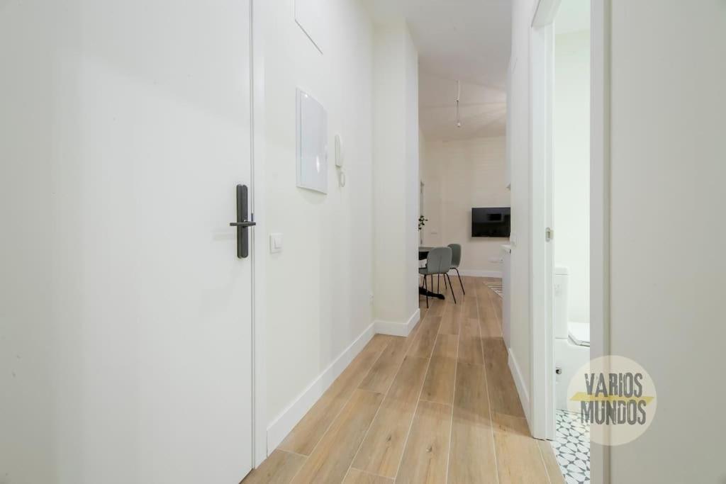 Cozy Y Centrico Apt Para 6Pax En Plaza Del Carmen E2 Madri Exterior foto