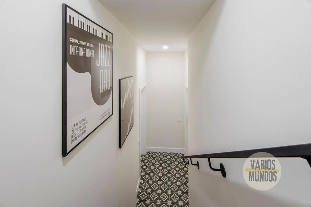 Cozy Y Centrico Apt Para 6Pax En Plaza Del Carmen E2 Madri Exterior foto